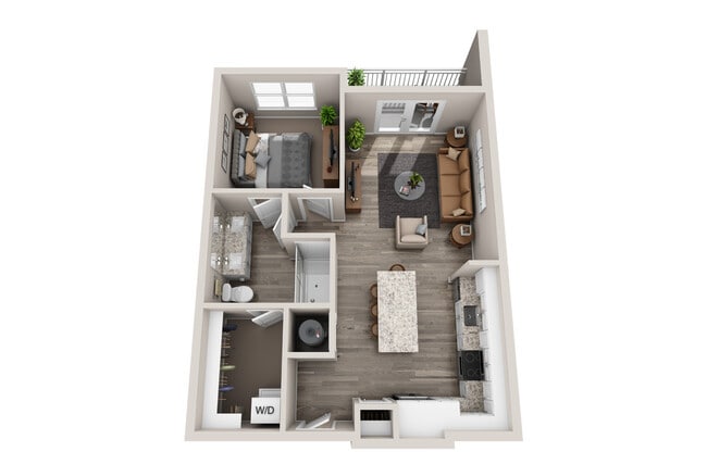 Floorplan - JTB Apartments