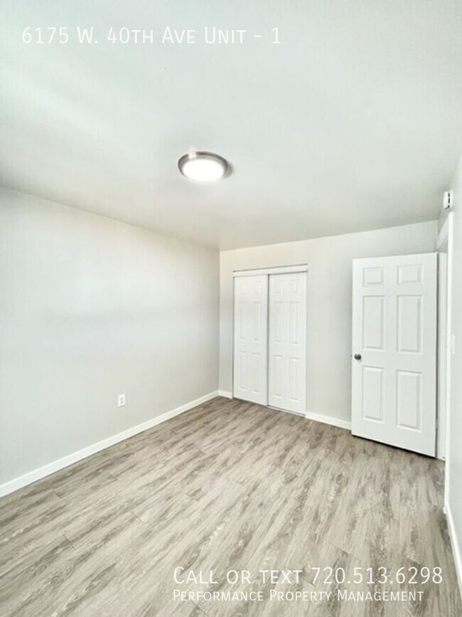 Building Photo - 6175 W 40th Ave