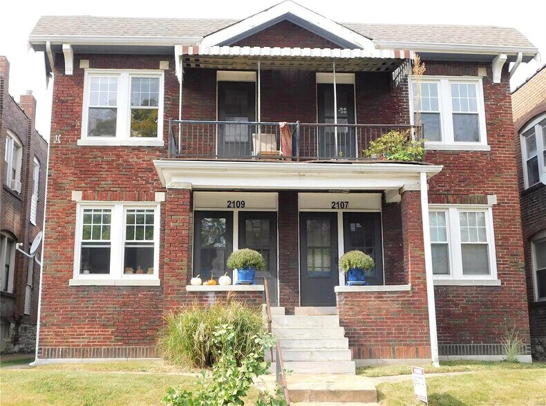 Building Photo - 2107 Maury Ave