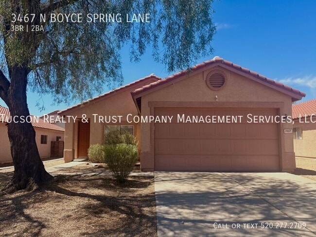 Building Photo - 3467 N Boyce Spring Ln