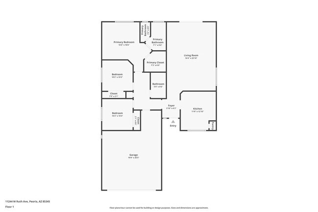 Building Photo - 11244 W Ruth Ave