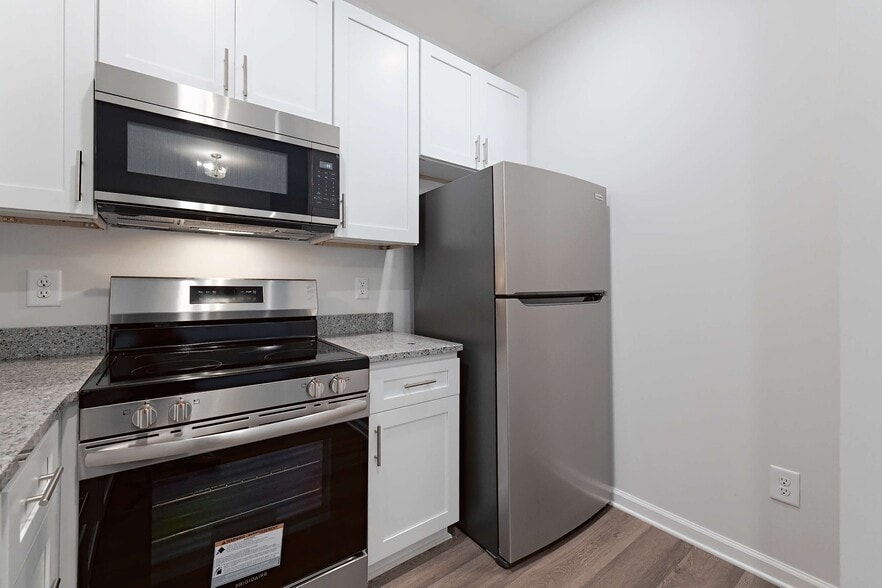 Meadows of Graham - Brand NEW apartment community in Graham, NC - Meadows of Graham