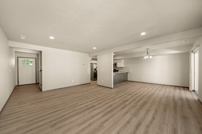 Lower level - 7229 E Pacific Way