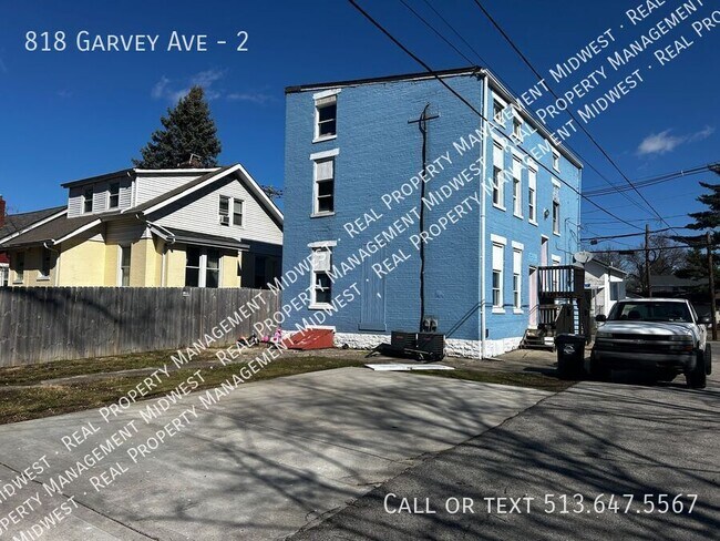 Building Photo - 818 Garvey Ave