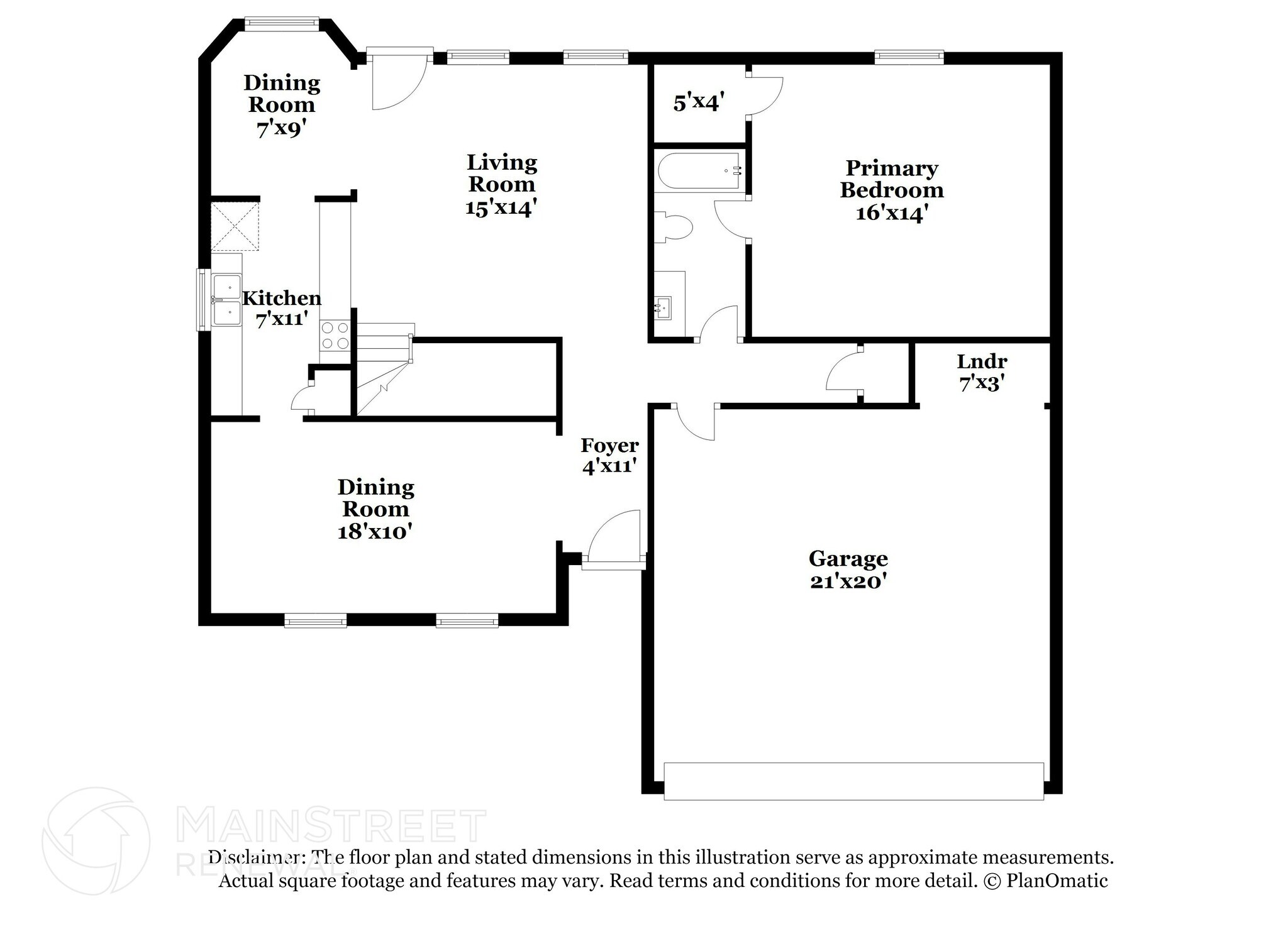 Building Photo - 1434 New Tree Ln