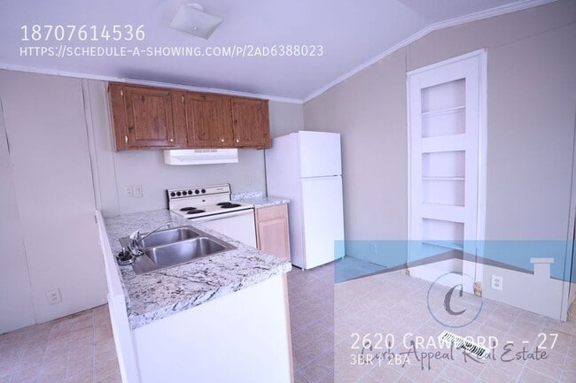 Building Photo - 2620 Crawford Dr