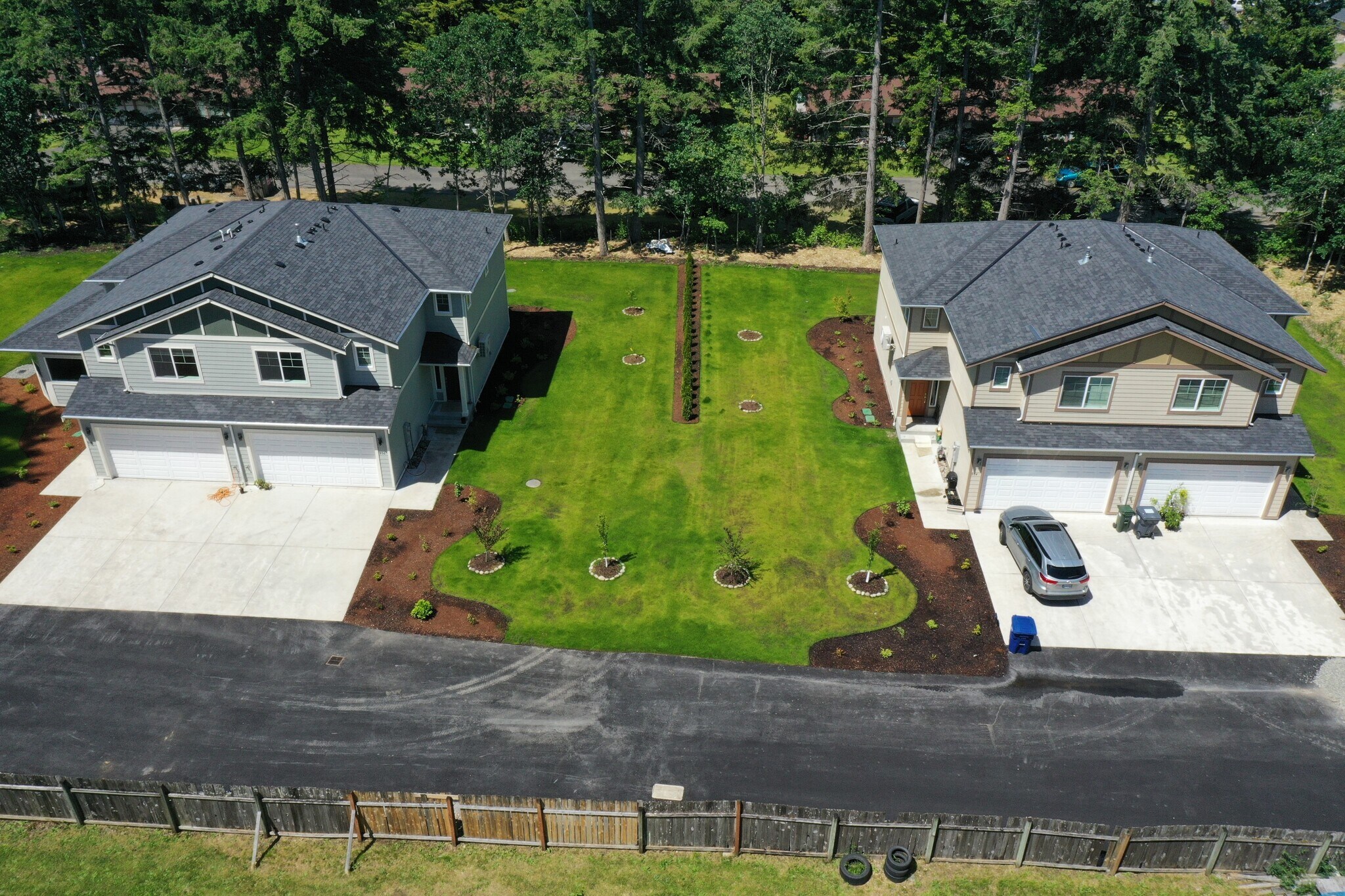 Front /top view landscape - 954 152nd St E