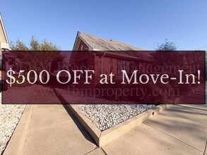 Building Photo - Hidden Creek Apartments, Unit C - 2 Bedroom, 1 Bathroom Beautiful Apartment Home in Ennis, TX! $5...