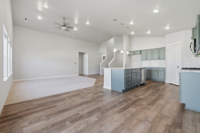 Building Photo - 3391 S Rosa Parks Wy