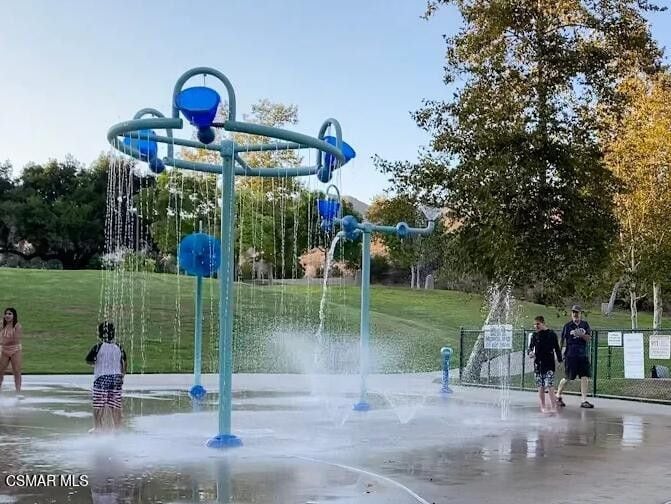 Water Play Area - 5837 Oak Bend Ln