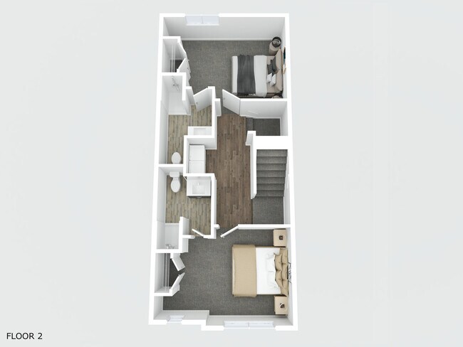 Floorplan - 937 Fulton St W