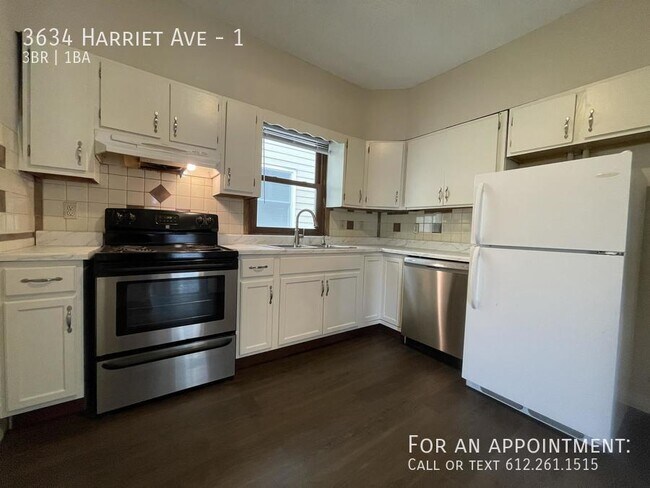 Building Photo - 3634 Harriet Ave
