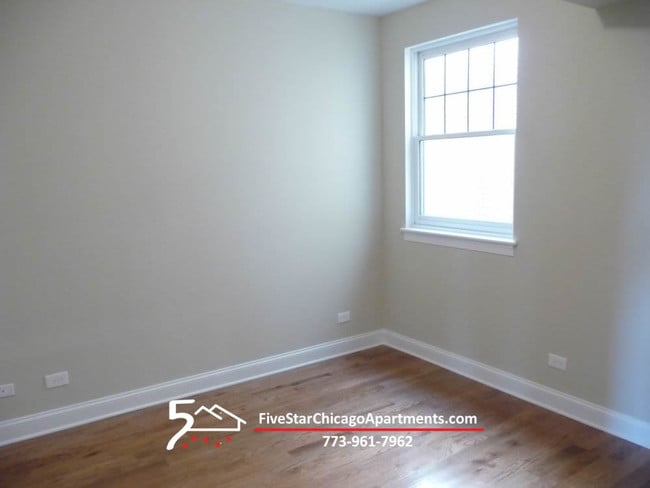 Floorplan - 3705 N Kedzie Ave.