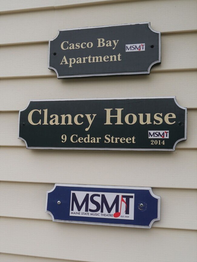 Building Photo - MSMT Clancy House