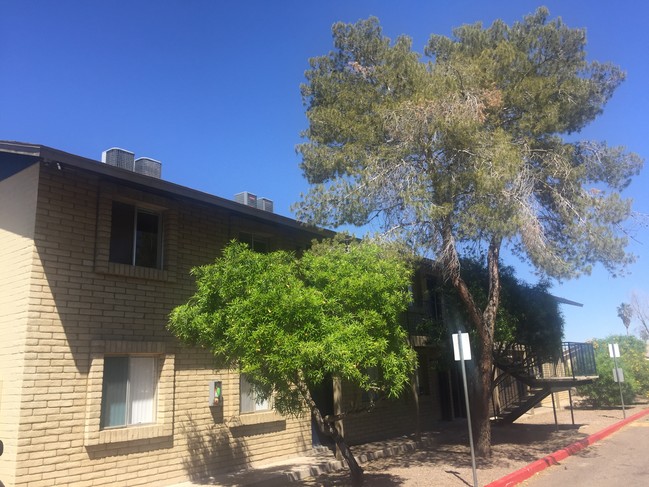 Building Photo - Mountain Springs Apartments