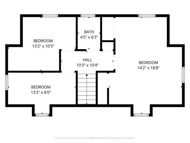 Building Photo - Updated 5 Bed, 2 Bath Home Near Churchill Elementary Available Now