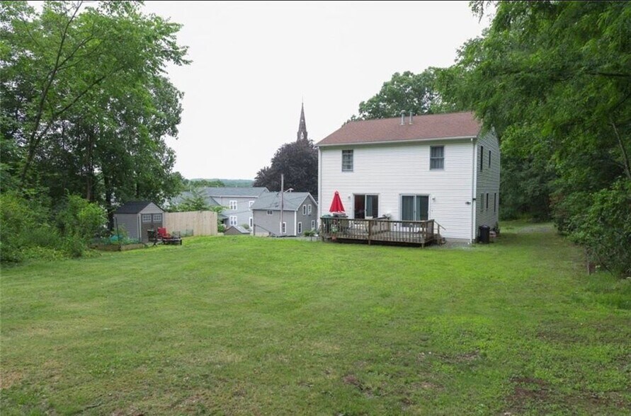 Backyard View - 3 Ora Murphy Ct