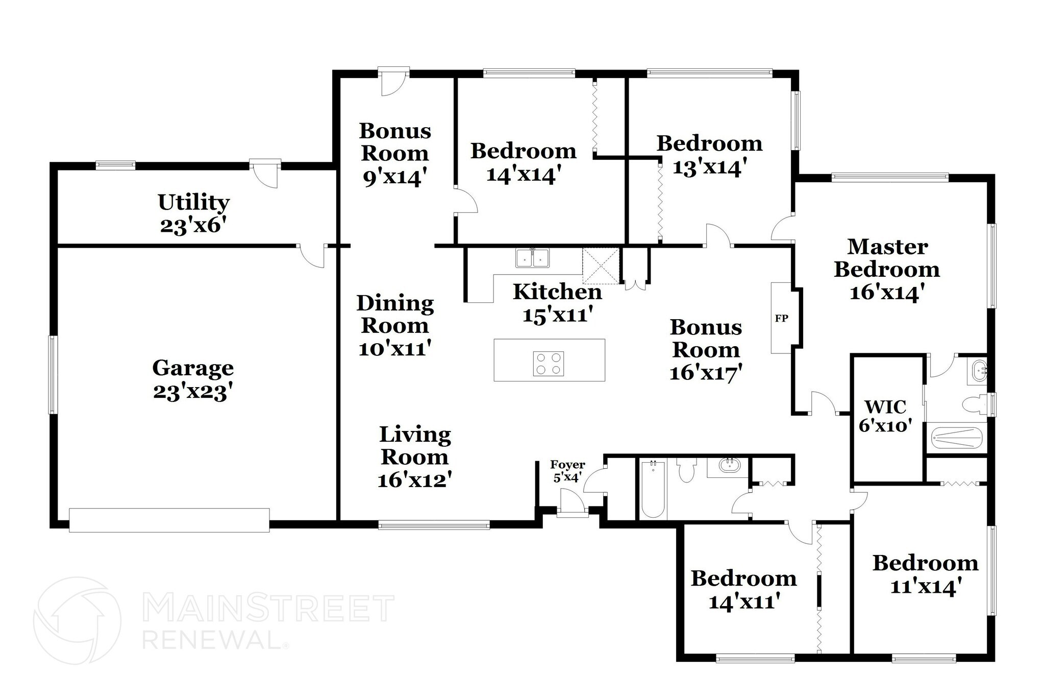 Building Photo - 118 Berkshire Cir E