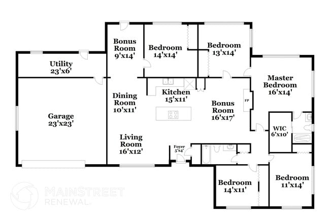 Building Photo - 118 Berkshire Cir E