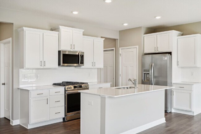 Building Photo - New build for rent - Single Family Home in...