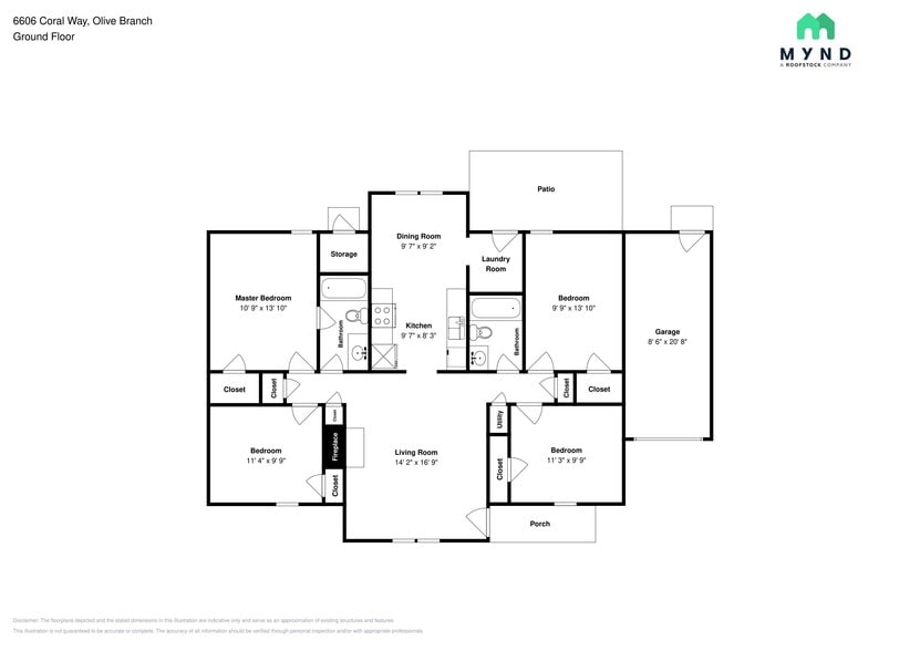 Building Photo - 6606 Coral Way