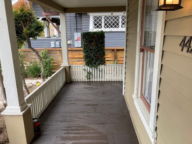 PORCH - 4427 Clayton Ave