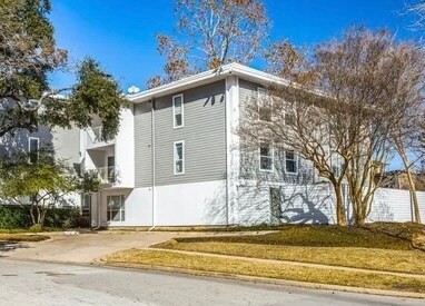 Building exterior - 3711 Holland Ave