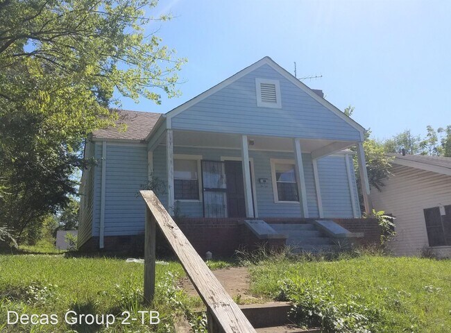 Primary Photo - 2 br, 1 bath House - 3123 17th St