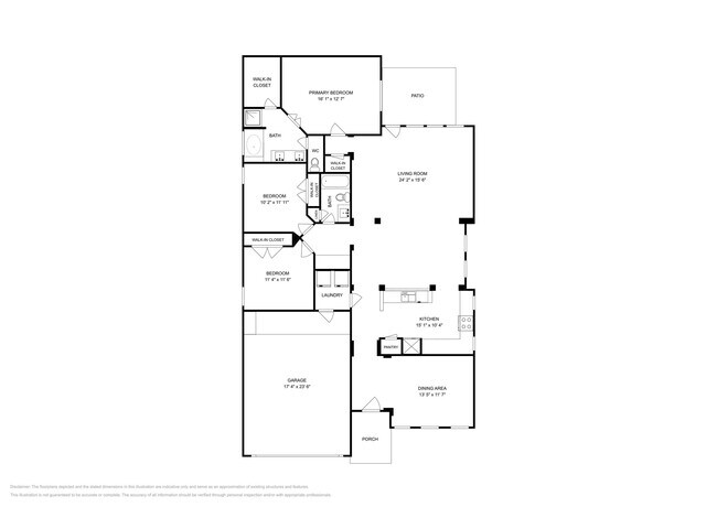 Building Photo - 1937 Briar Grove Dr