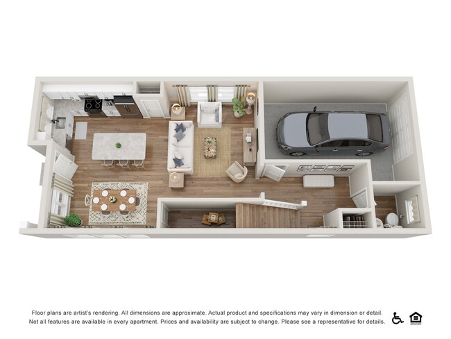 Floorplan - Abode at Parkside