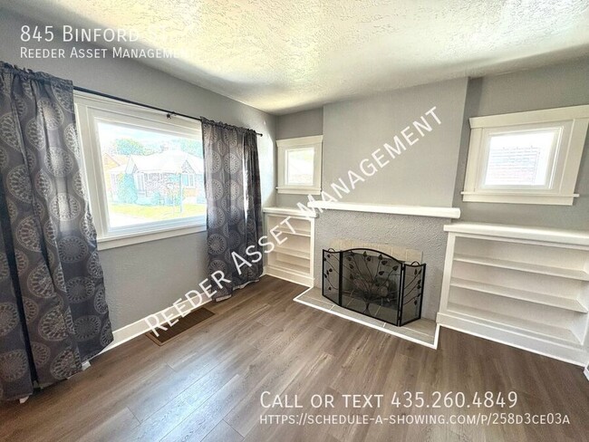 Building Photo - 845 Binford St