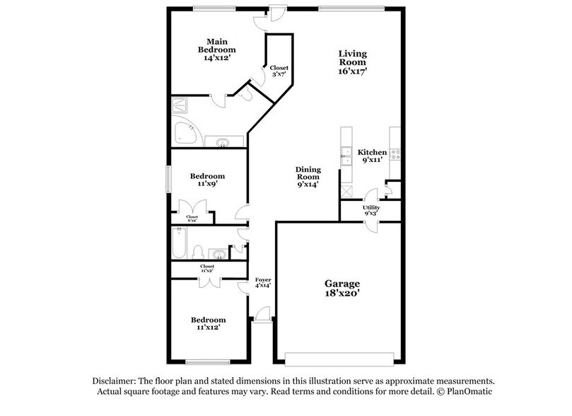 Building Photo - 2131 Golden Topaz Dr