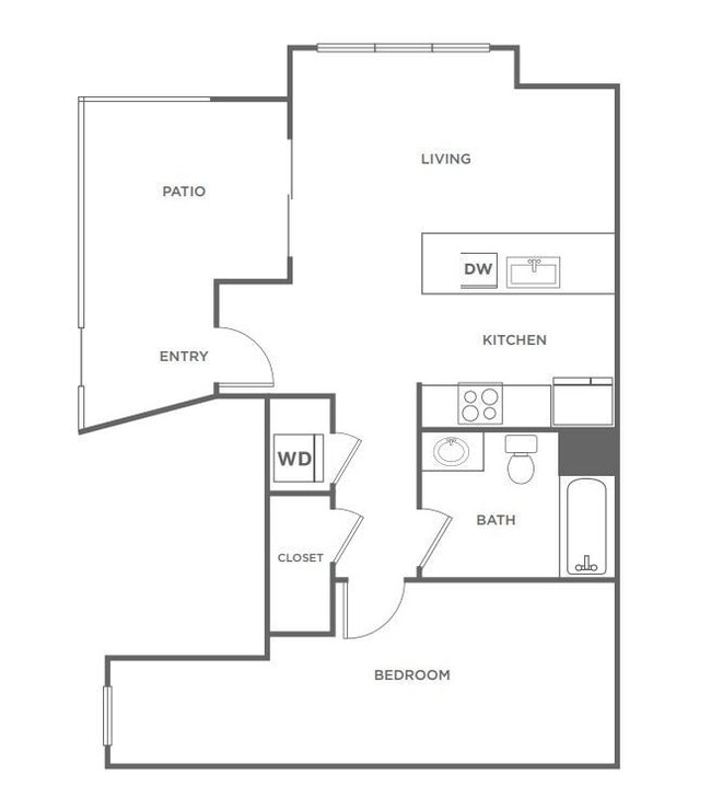 Floorplan - Vintage at SLO