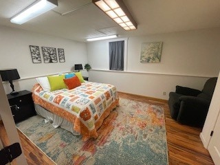 Lower Bedroom - 411 7th St NE