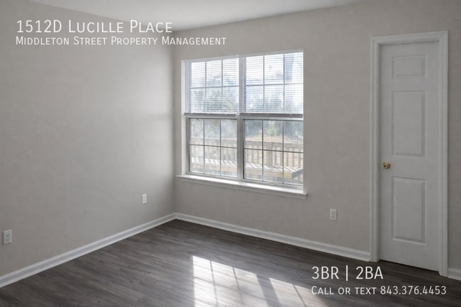 Building Photo - 1512D Lucille Place -