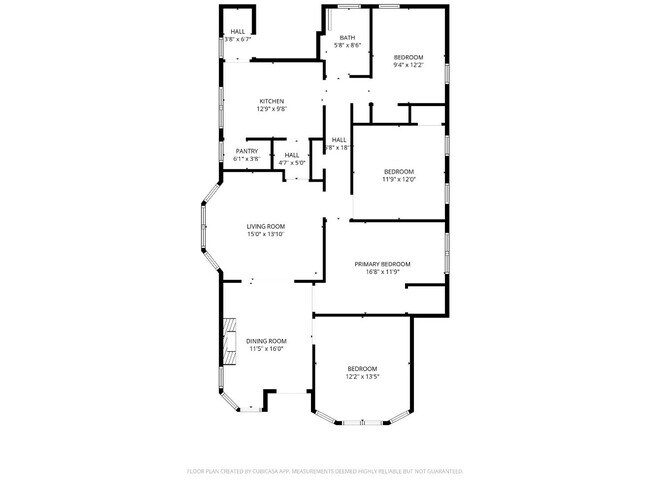 Building Photo - Maryland Lower house