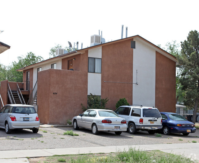 402 Cornell Dr SE - 402-404 Cornell Dr SE Albuquerque NM 87106 ...