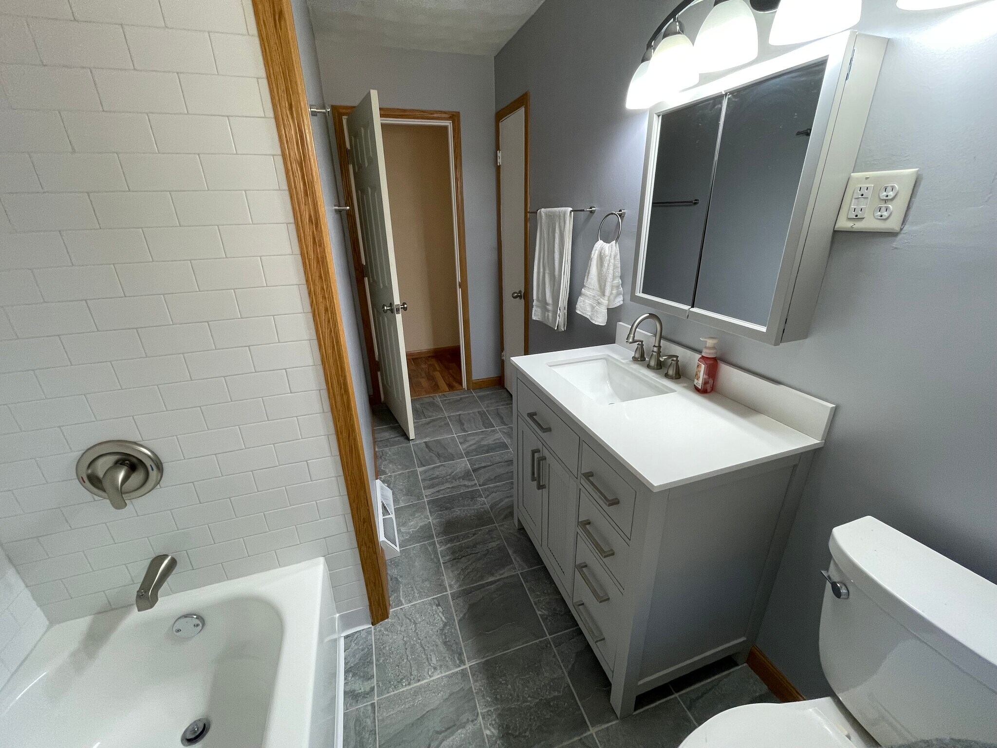 Bathroom - 620 Lawrence Dr