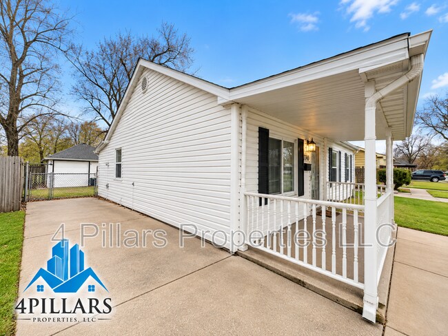 Building Photo - 7743 Delmar Ave