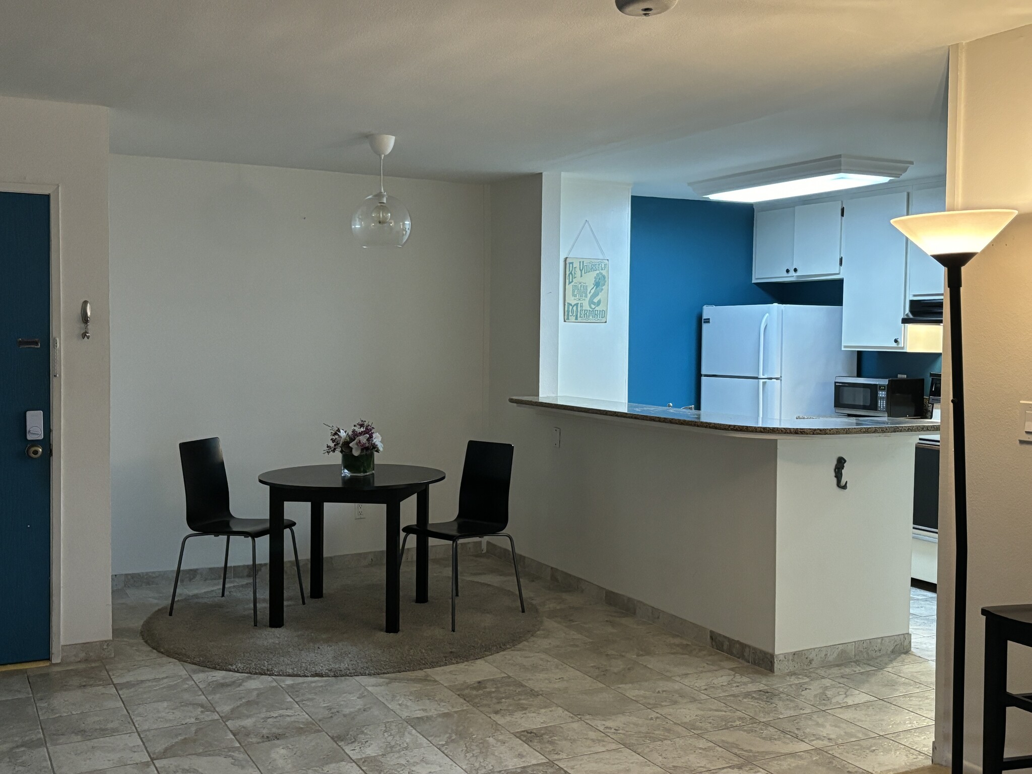 Dining Area and Kitchen - 4900 Overland Ave