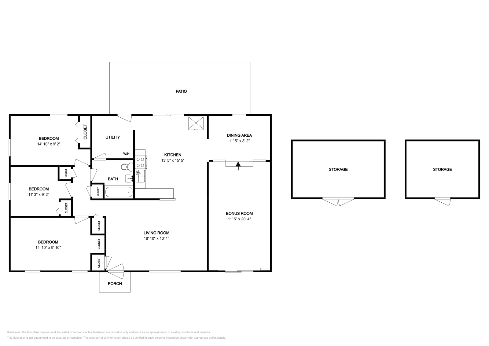 Building Photo - 3002 Hayman Terrace