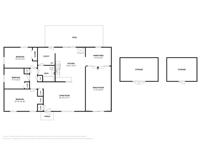 Building Photo - 3002 Hayman Terrace