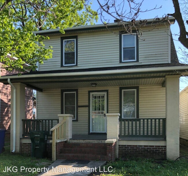 Primary Photo - 3 br, 1 bath House - 49 Cedar Avenue