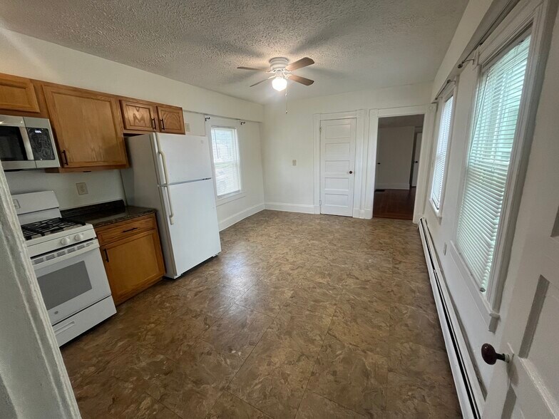 Kitchen - 704 Enfield St