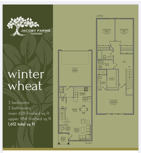 Floor plan - 1692 Grand Ave