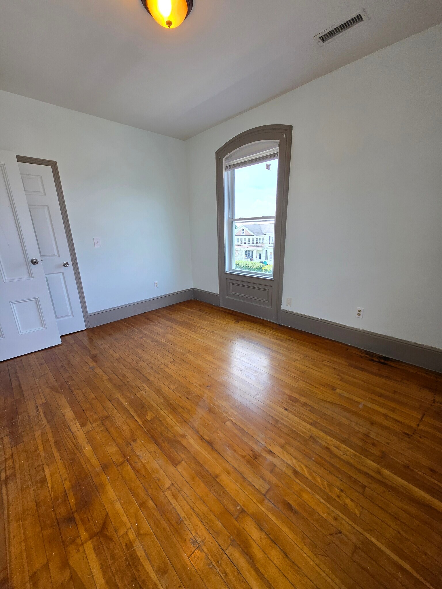 Bedroom 2, view from other far corner - 127 Pearl St