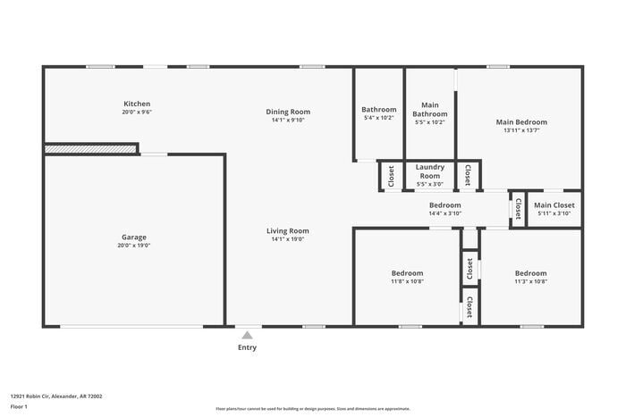 Building Photo - 12921 Robin Cir