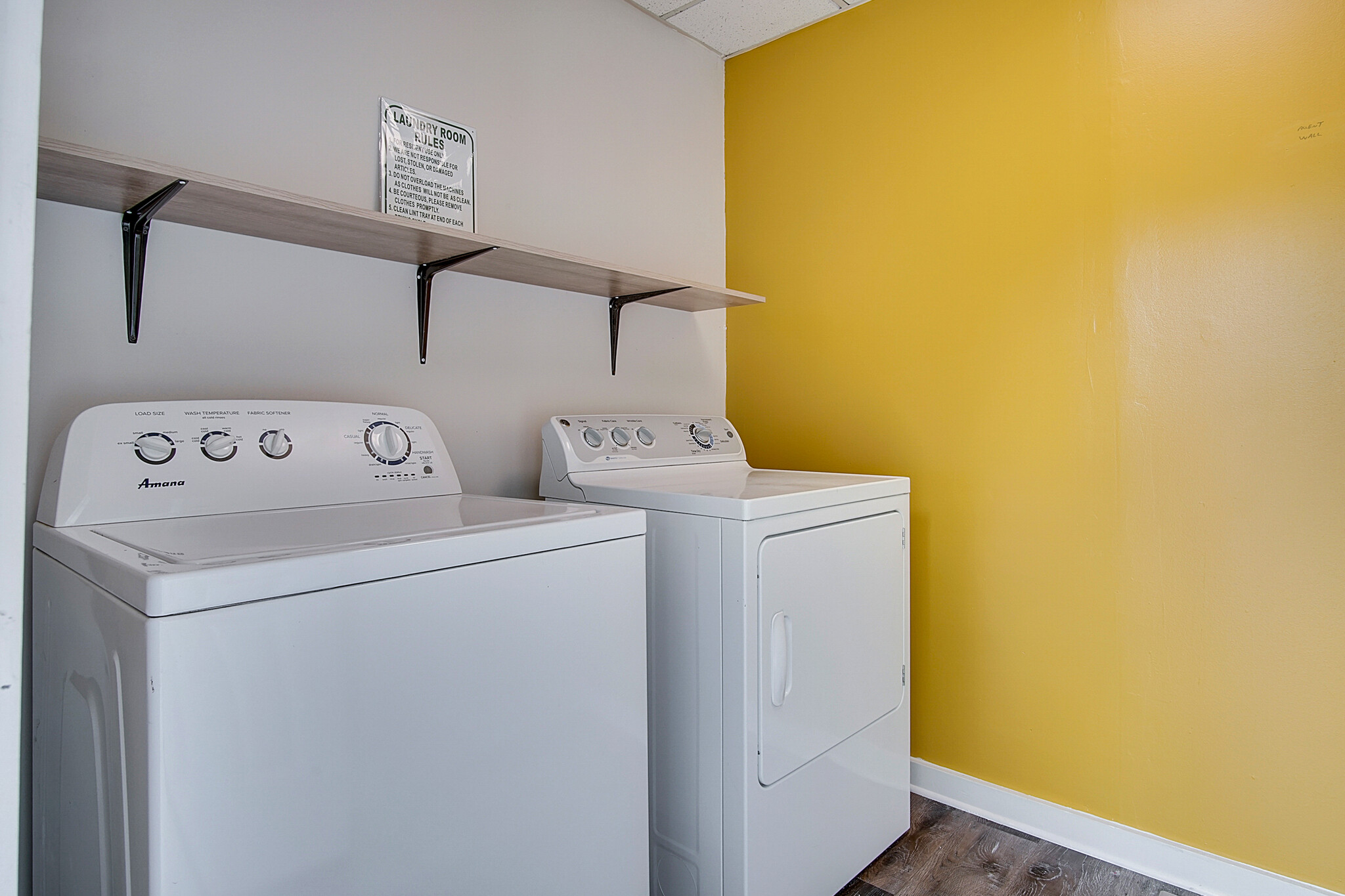 Laundry room - 1755 Marietta Rd NW