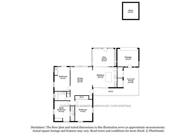 Building Photo - 7184 Fireside St