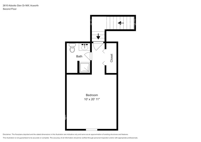 Building Photo - 2610 Abbots Glen Dr NW